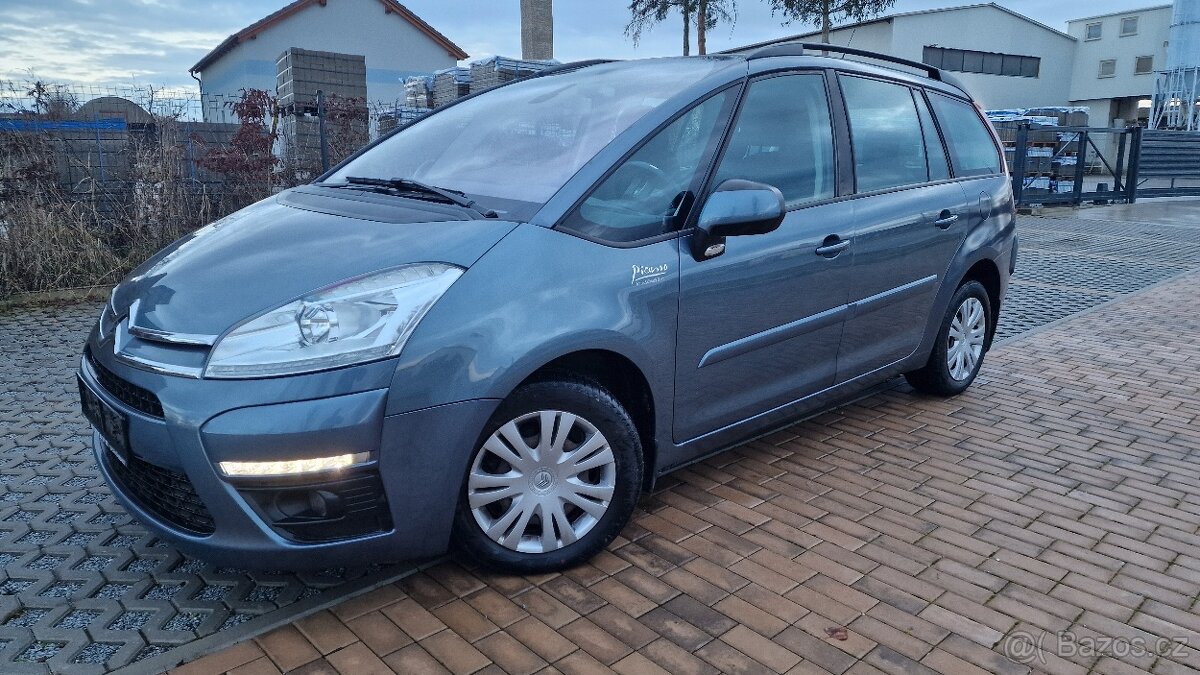 Citroen Grand C4 Picasso 7 Míst - 2