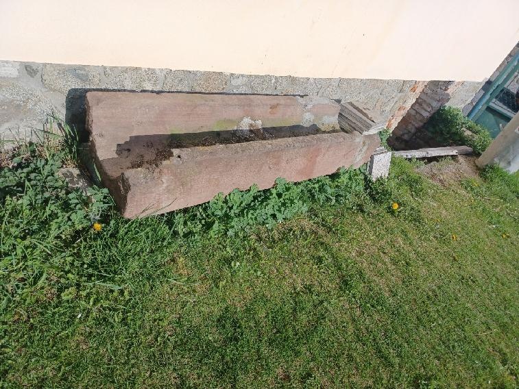 Pískovcové žlaby - 2