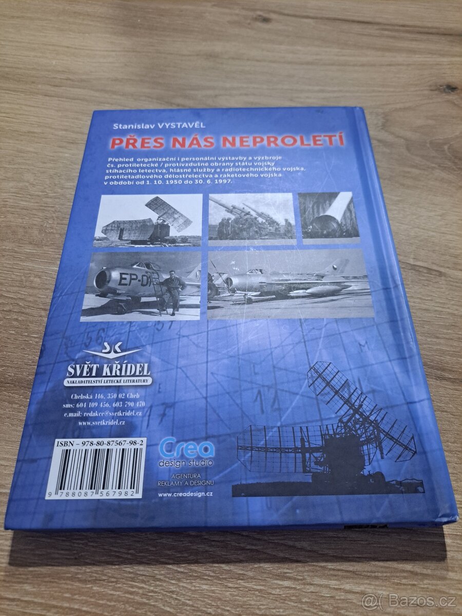 Přes nás neproletí , Stanislav Vystavěl - 2