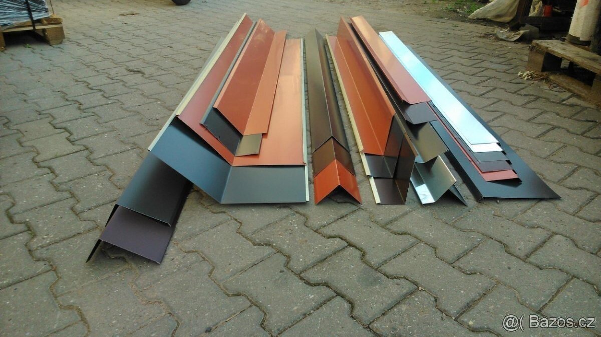 Plastová střešní krytina ecoternit, VÝPRODEJ, LEVNĚ - 2