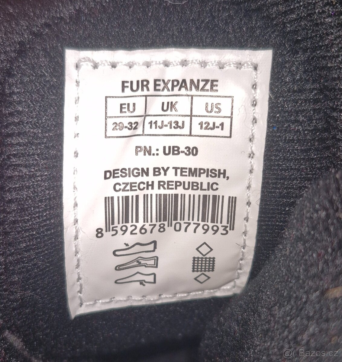 Dětské brusle - nové - 2