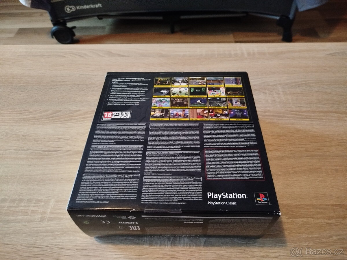 Sony PS PlayStation Classic Mini - 2