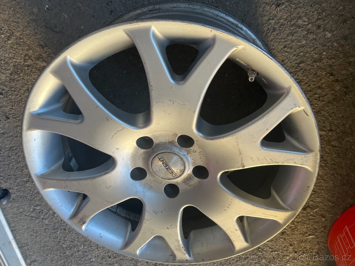 ALU DISKY BMW 5x120 R18možno i pneu. R18 - 2