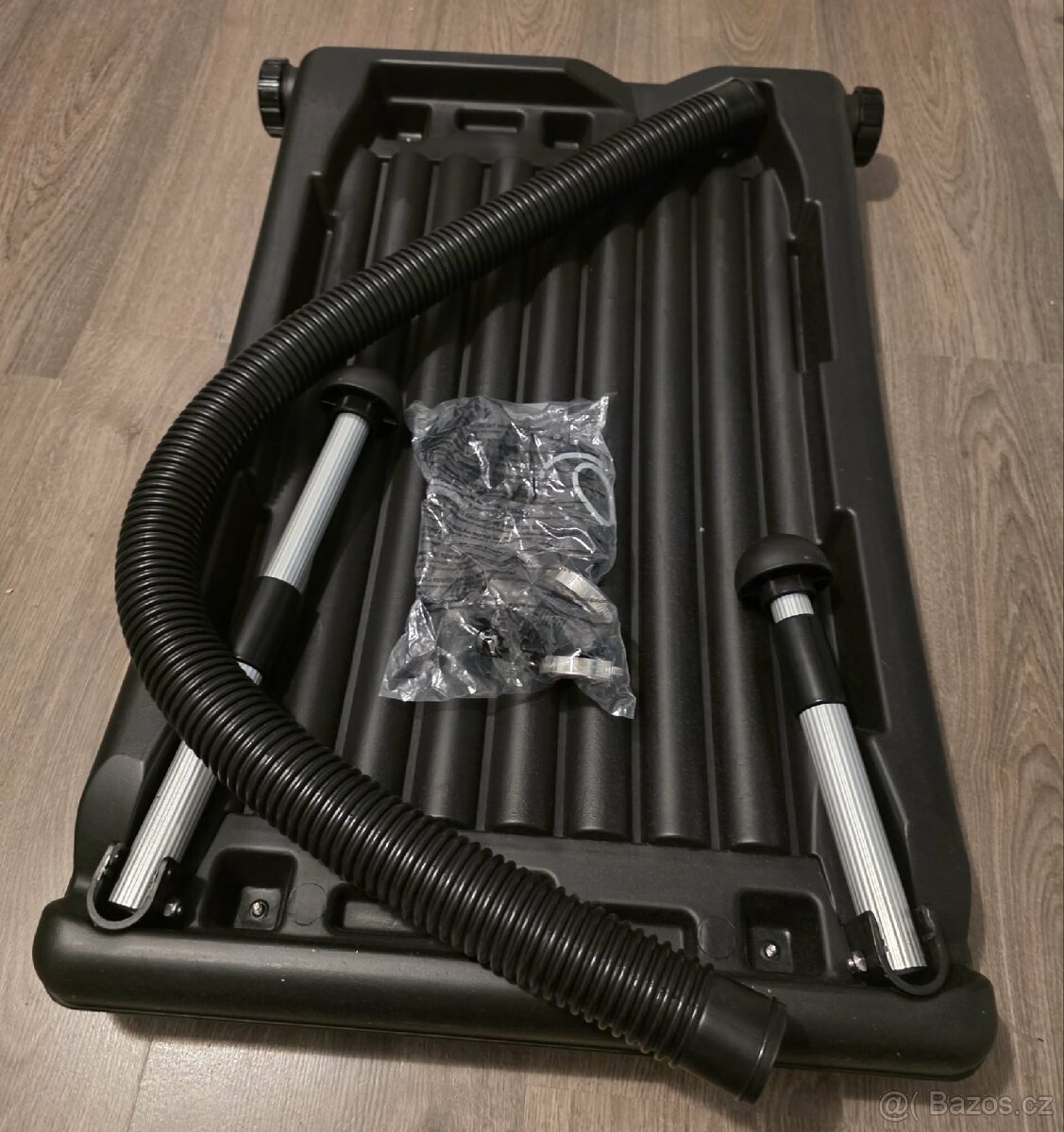 Solární ohřev vody bazenu - 2