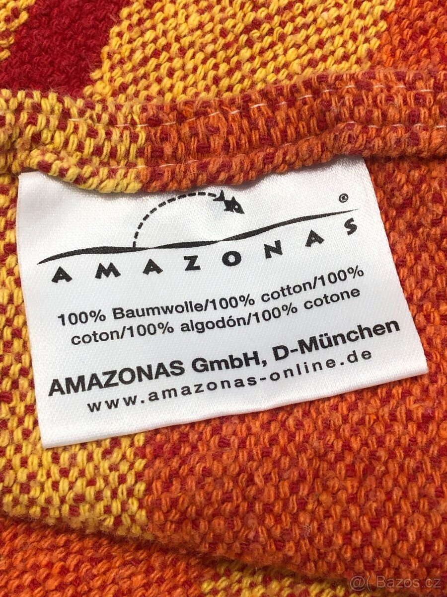 Šátek pro miminko - 2