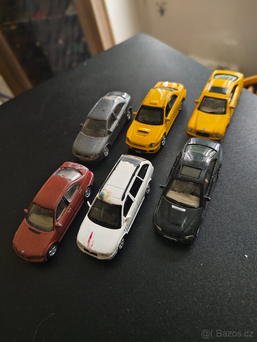 Autíčka - 2