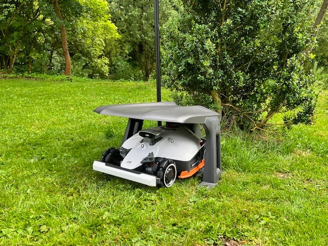 Robotická sekačka Mammotion LUBA 2 AWD 5000X SLEVA - 2