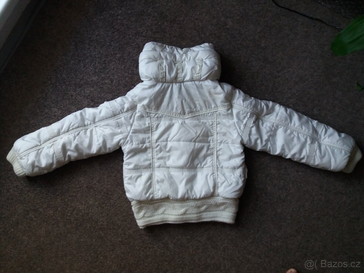 Zimní bunda Replay - 2