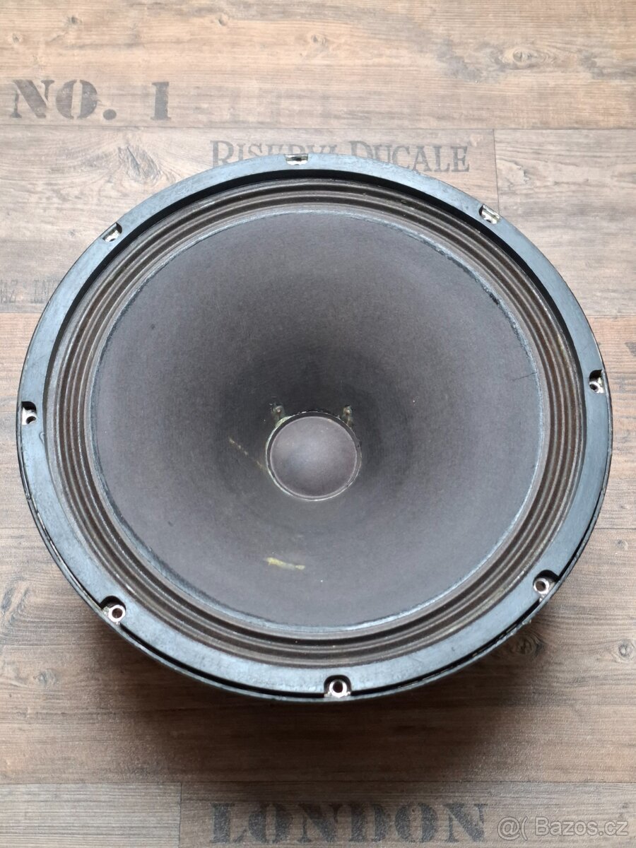 Reproduktory 15" - 2