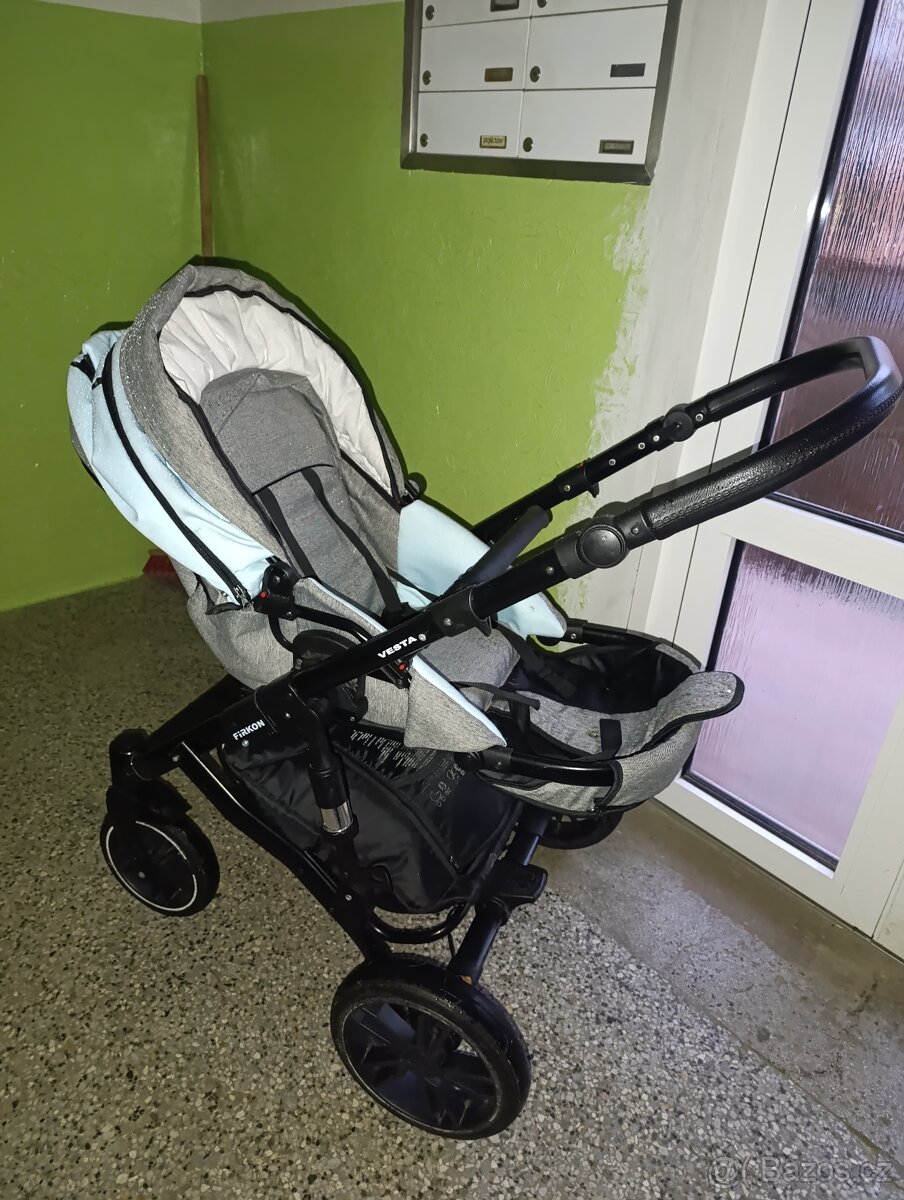 Kočárek Firkon Vesta - 2