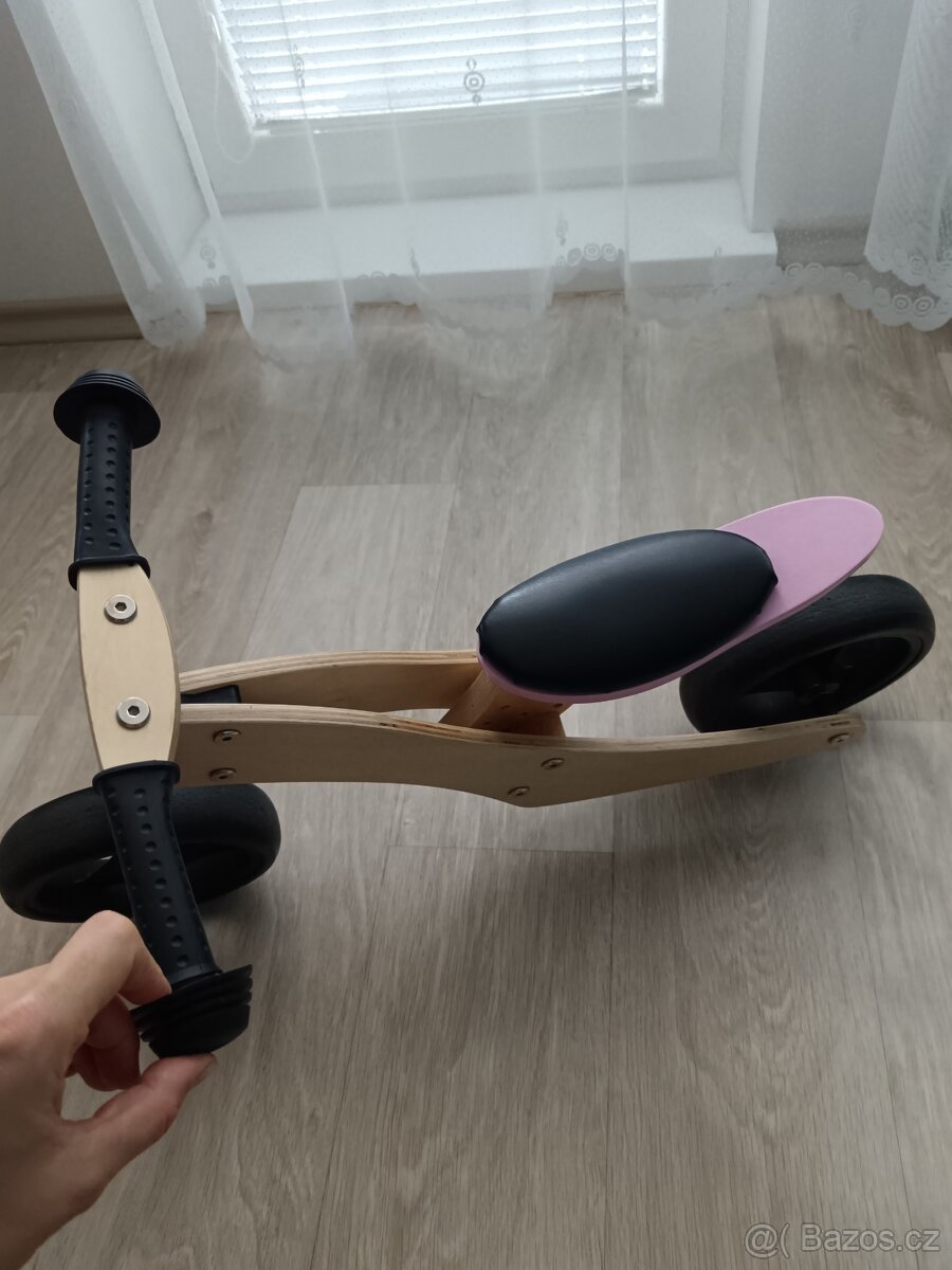 Small foot Dřevěné odrazedlo - 2