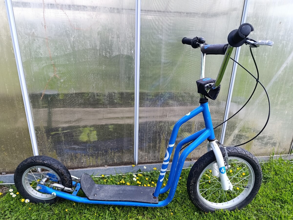 YEDOO Four 4 koloběžka - 2