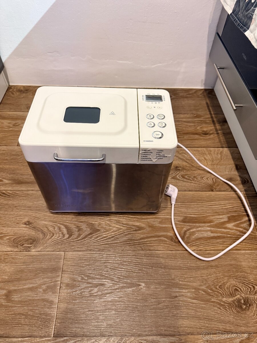 Pekárna Kenwood - 2