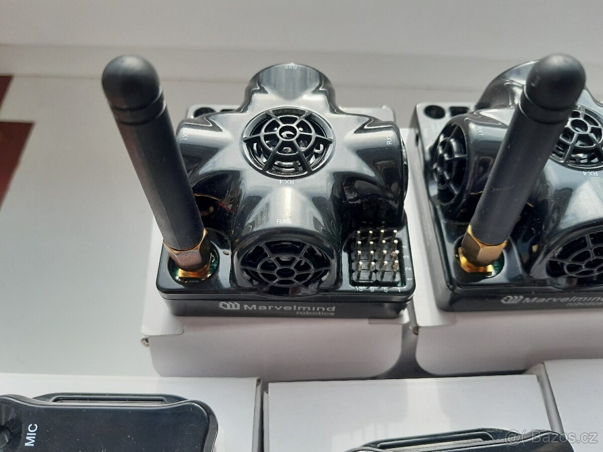 Marvelmind Super-MP ultrazvukovy navigační system - 2