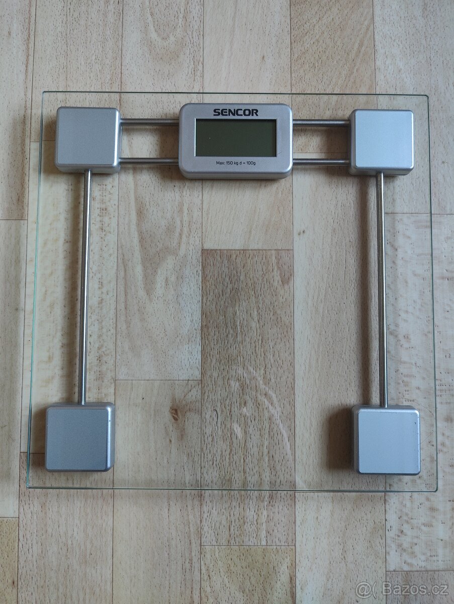 Digitální osobní + kuchyňská váha - 2