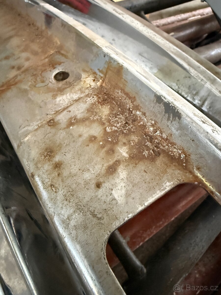 Škoda nárazníky - 2