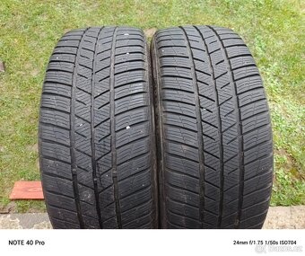 Pneu Barum 225/45/19 zimní - 2