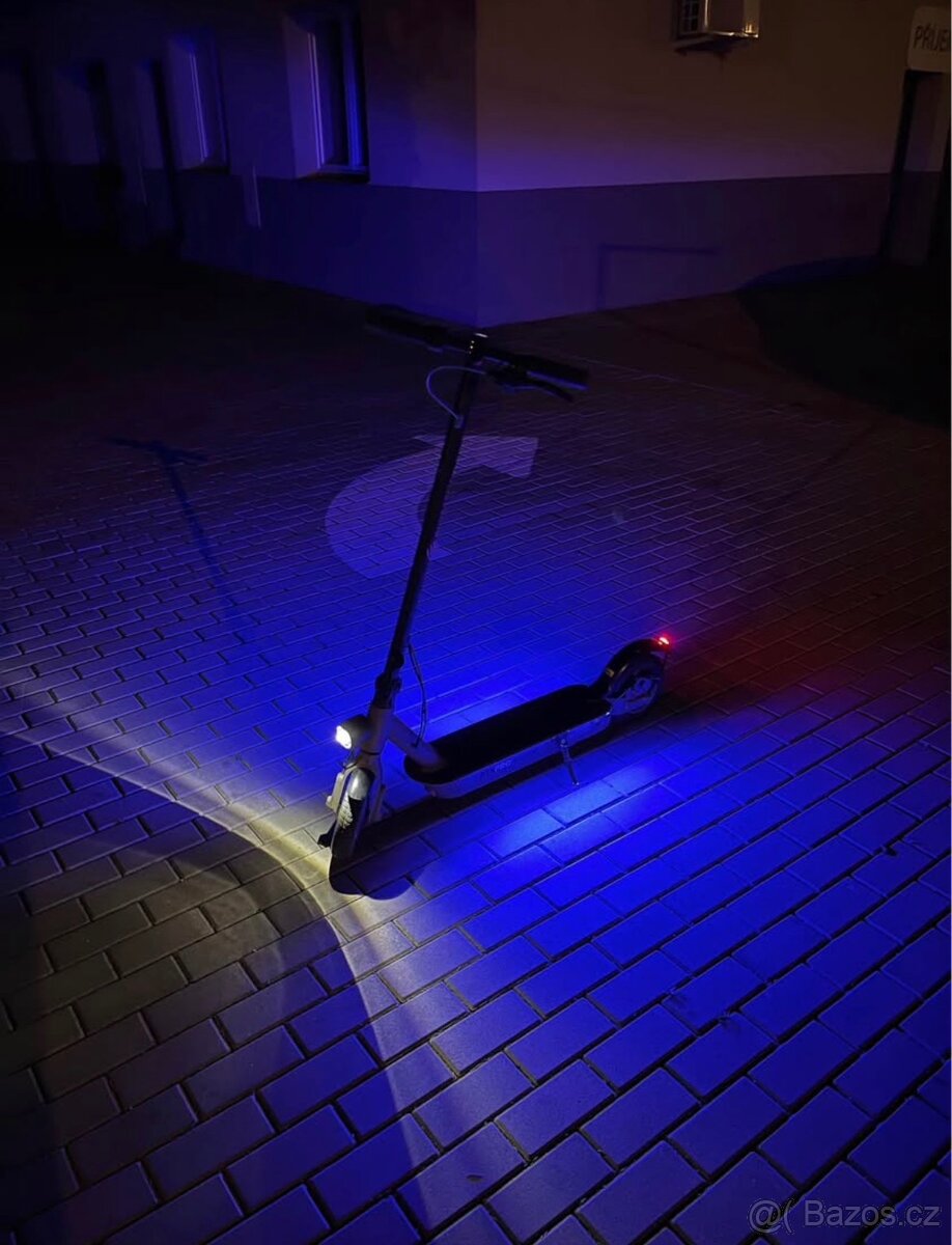 Elektrokolobezka Bluetouch - 2