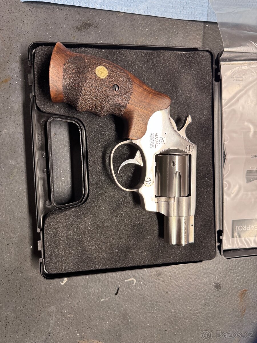 Flobertka 9mm AlfaProj - 2