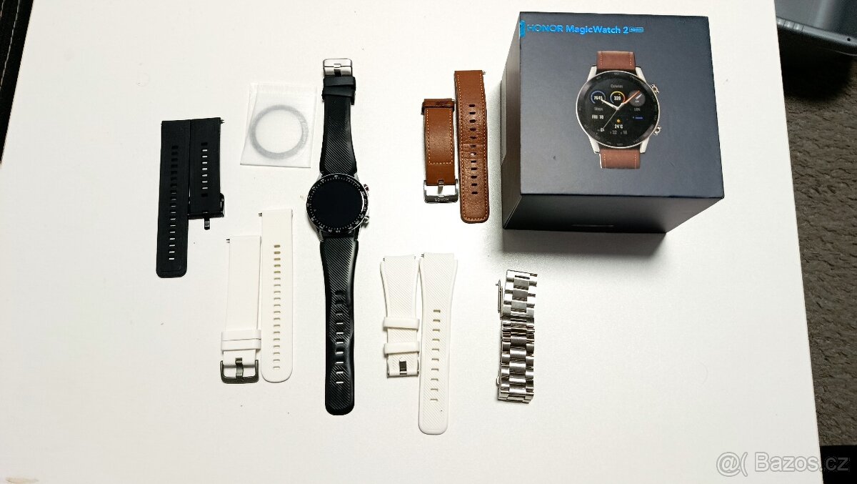 HONOR MAGIC WATCH 2, 46mm - 2