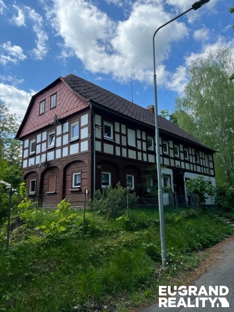 Prodej rodinného domu ve Varnsdorfu, ev.č. 04830 - 2