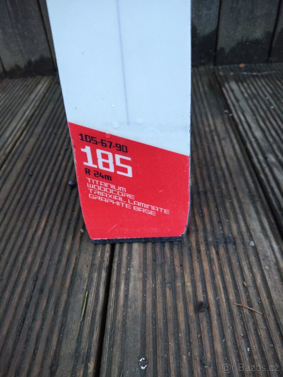 Lusti SG Junior FIS - 2