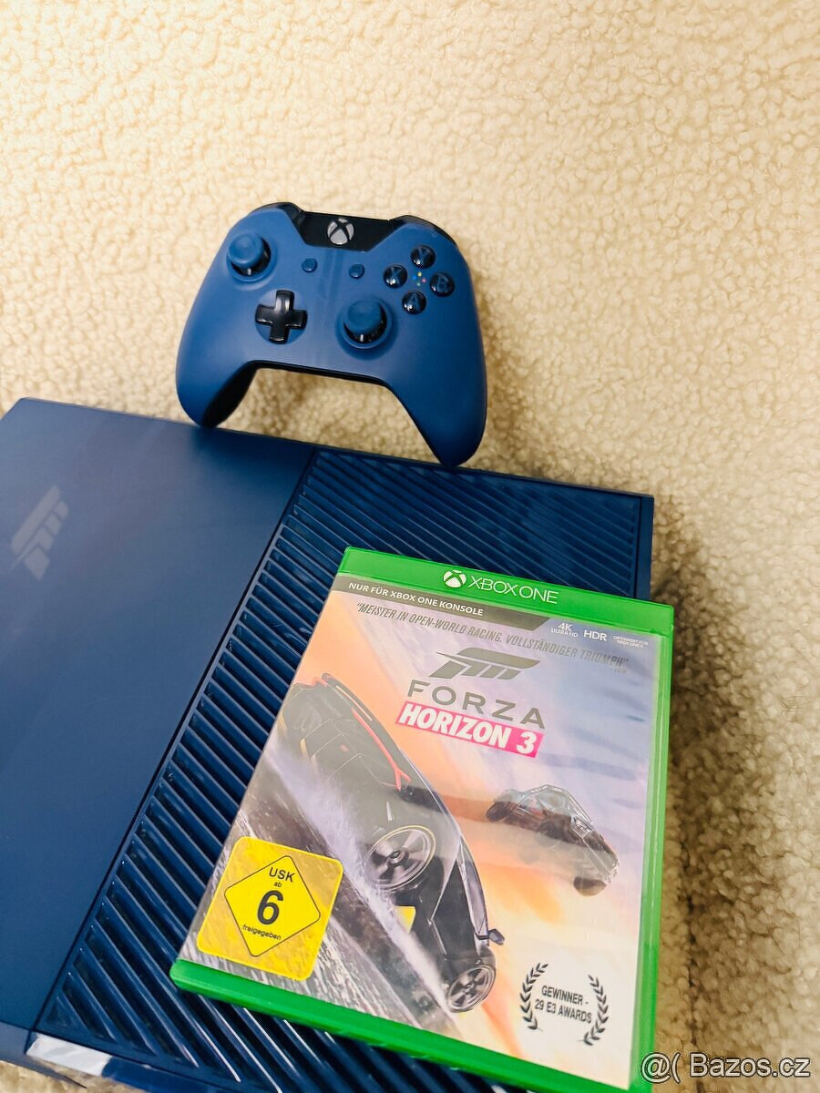 Microsoft Xbox One 500GB - Forza Edition - 2