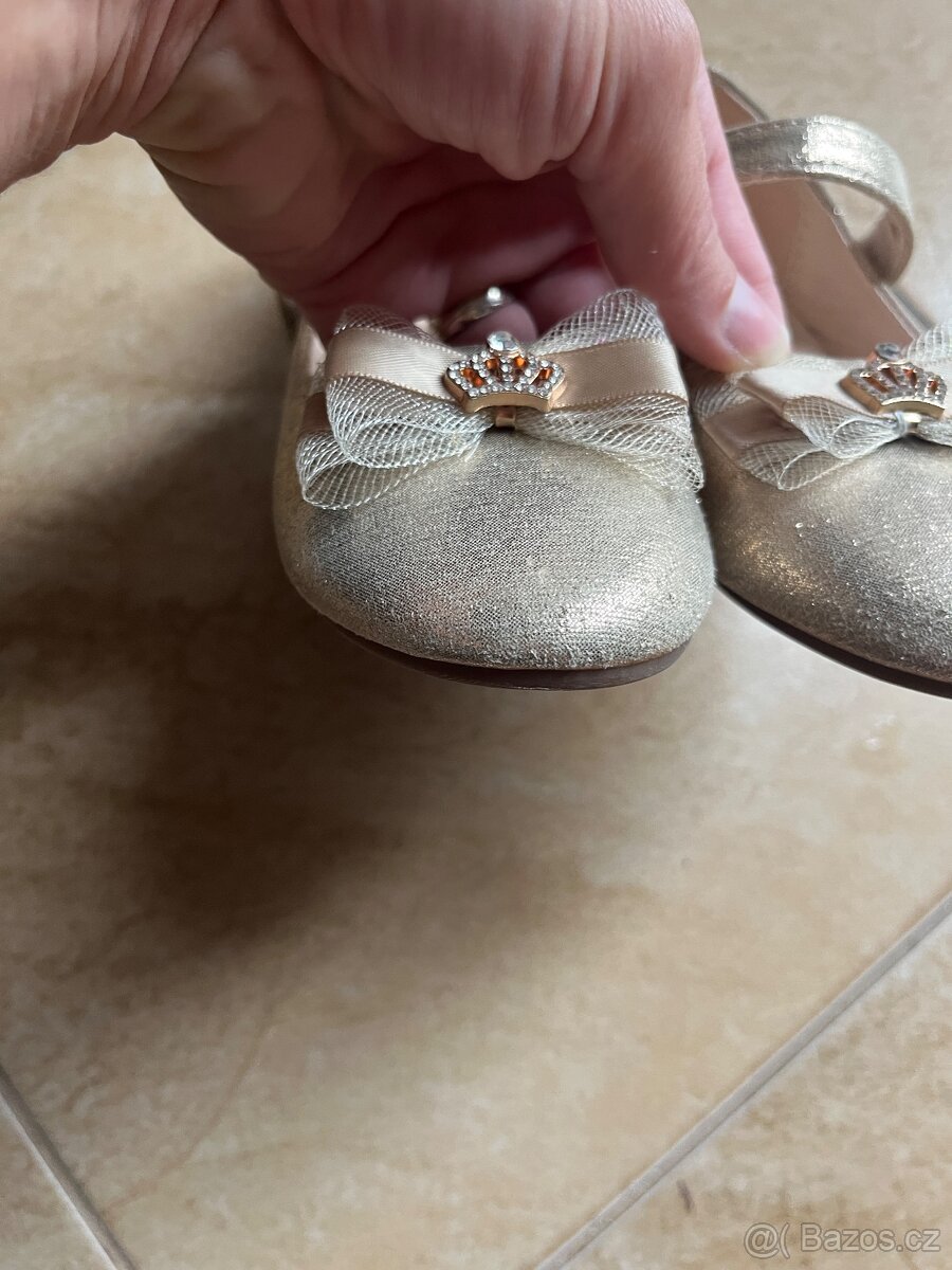 Baleríny vel. 31 - 2