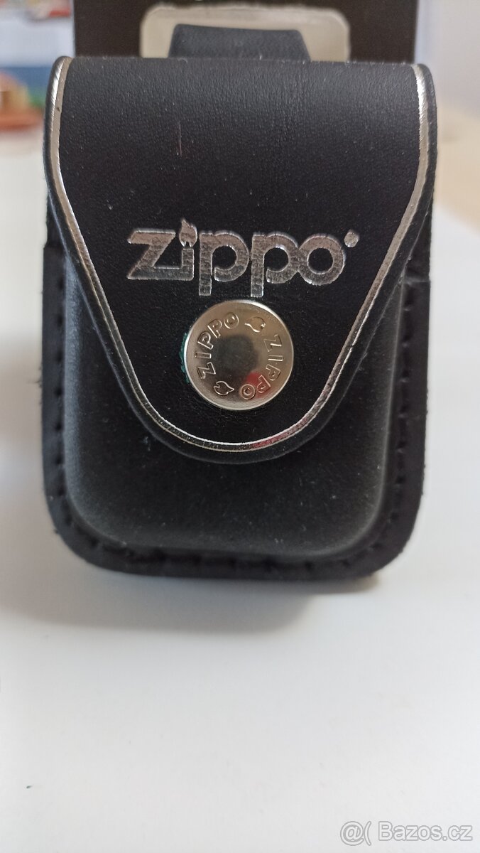 Zippo kapsička - 2