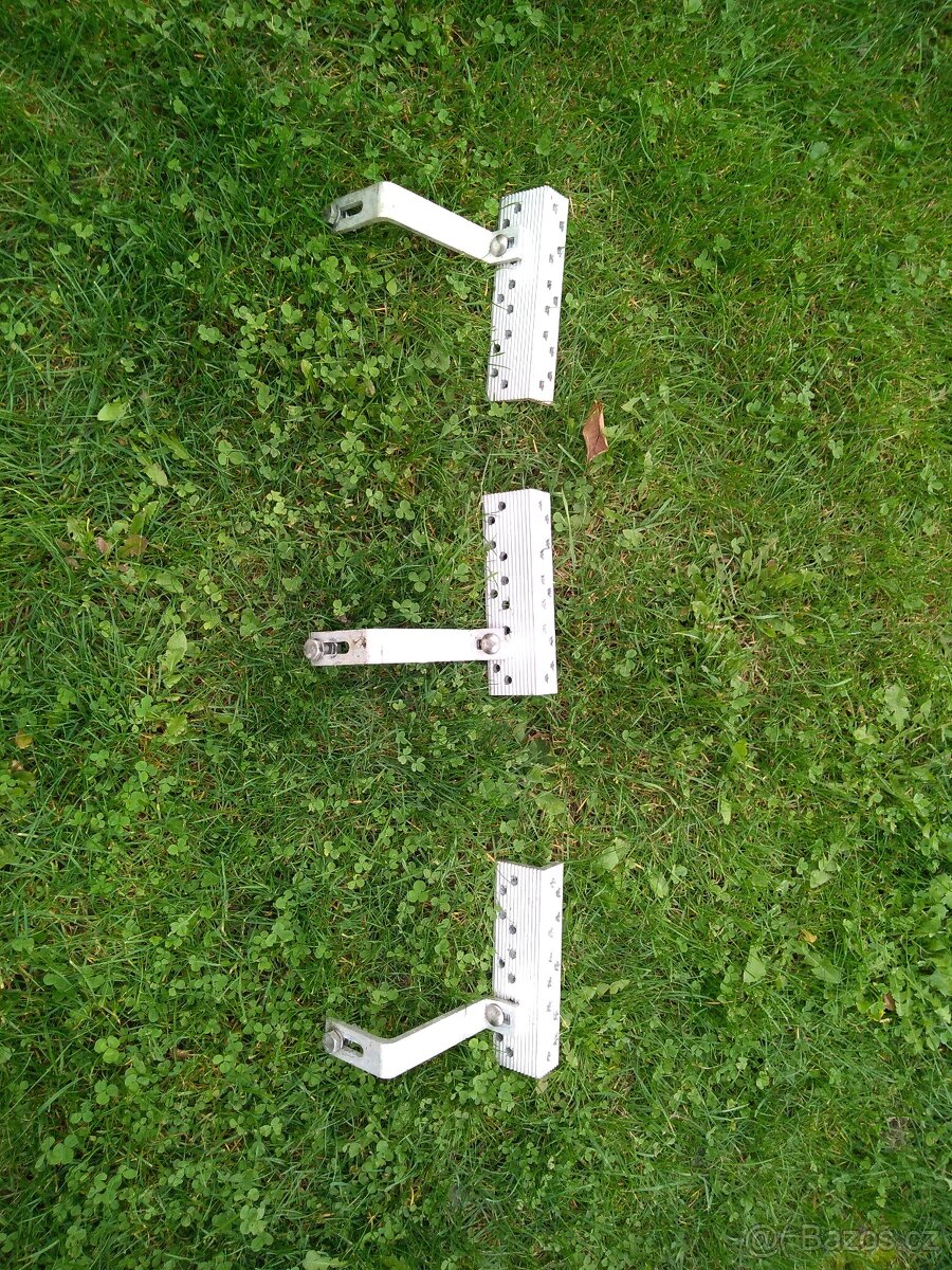 Střešní háky pro solární kolektory - 2