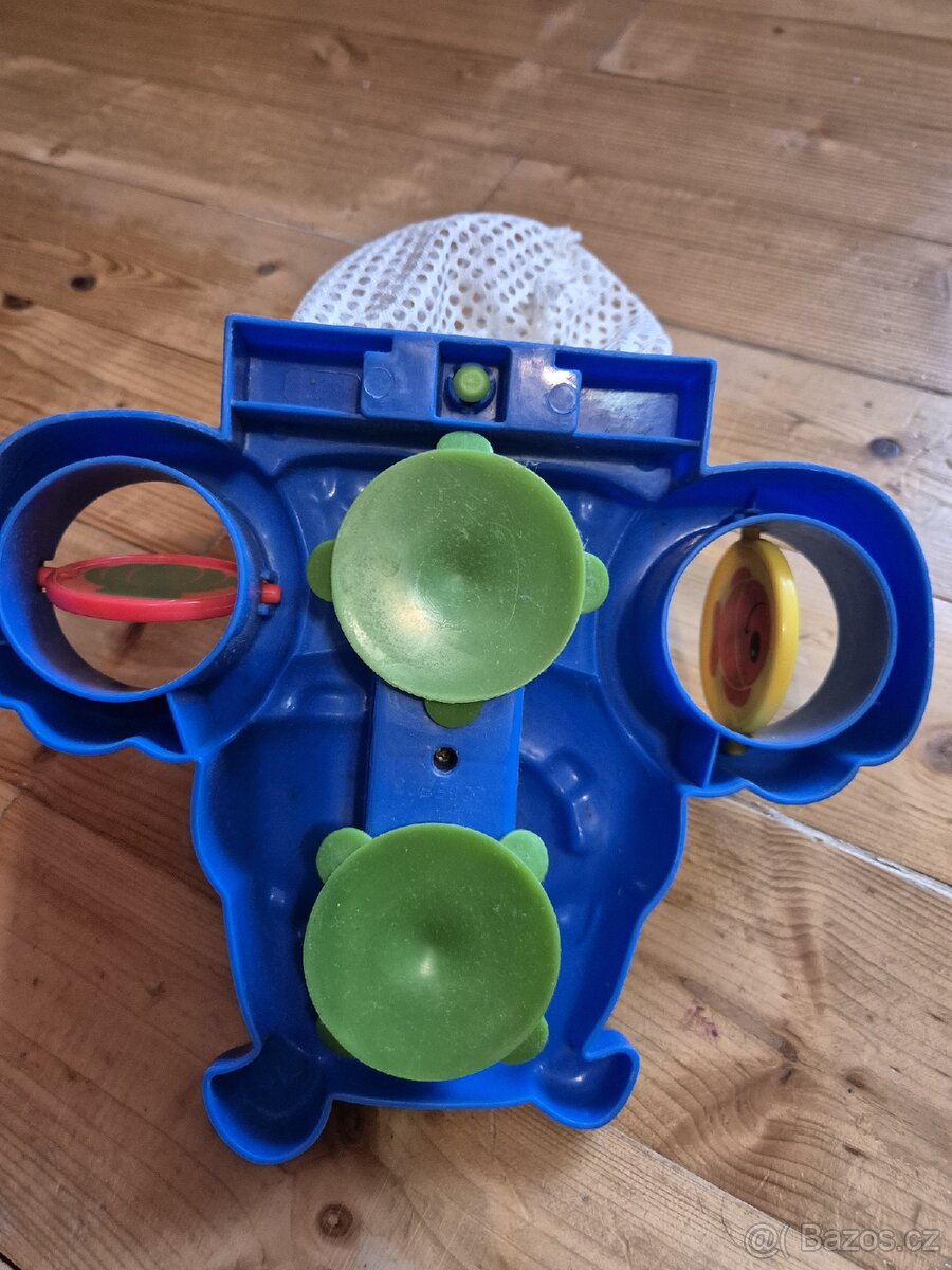 Hračky do vody - 2