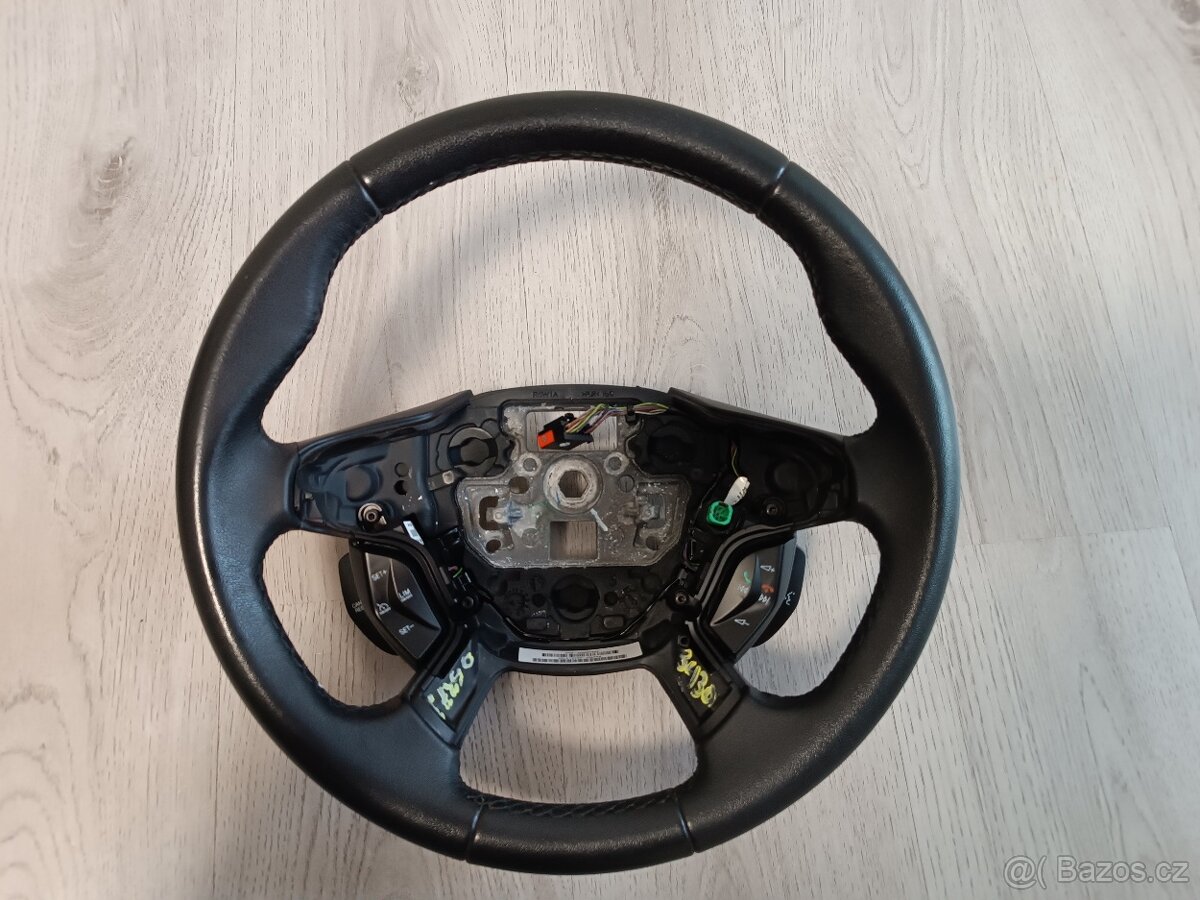 Volant Ford Focus mk3 s airbagem - 2