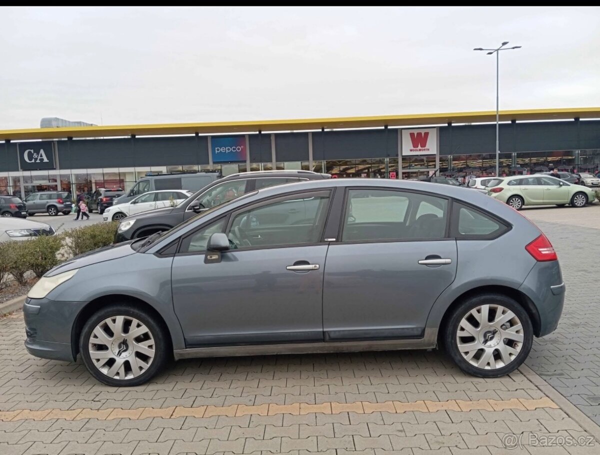 Citroen C4 Exclusive - 2