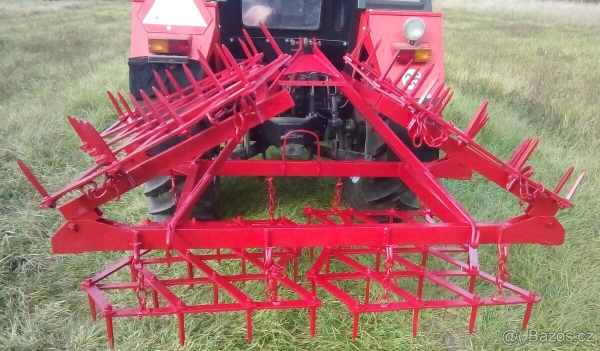 Brány za traktor - 2