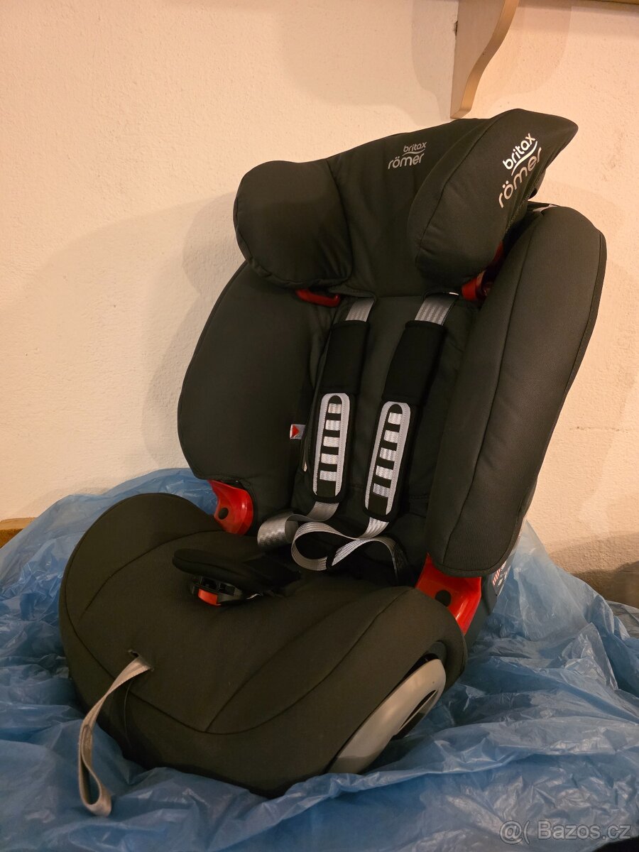 Britax Römer EVOLVA 123 - 2