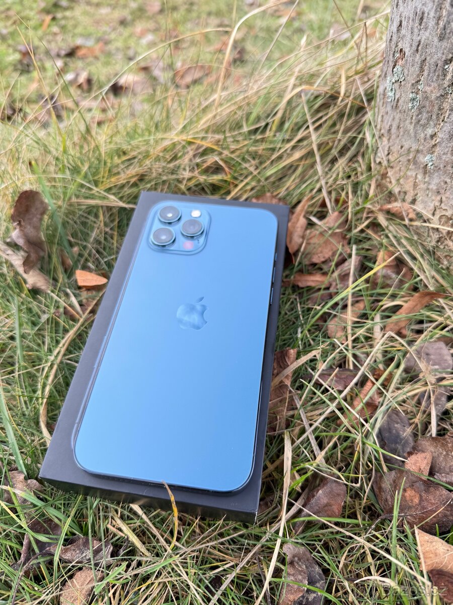 Iphone 12 pro max 128 gb (čtěte popis) - 2