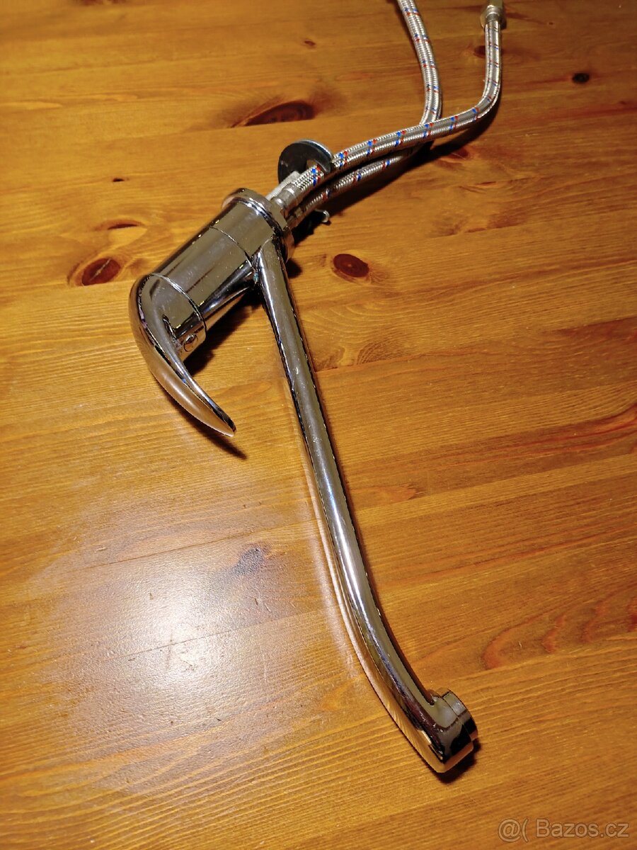 Dřezová baterie Metalia - 2