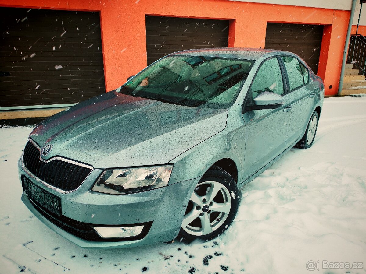 Škoda Octavia, 1.2 TSi ELEGANCE PRAVIDELNÝ SERVIS - 2