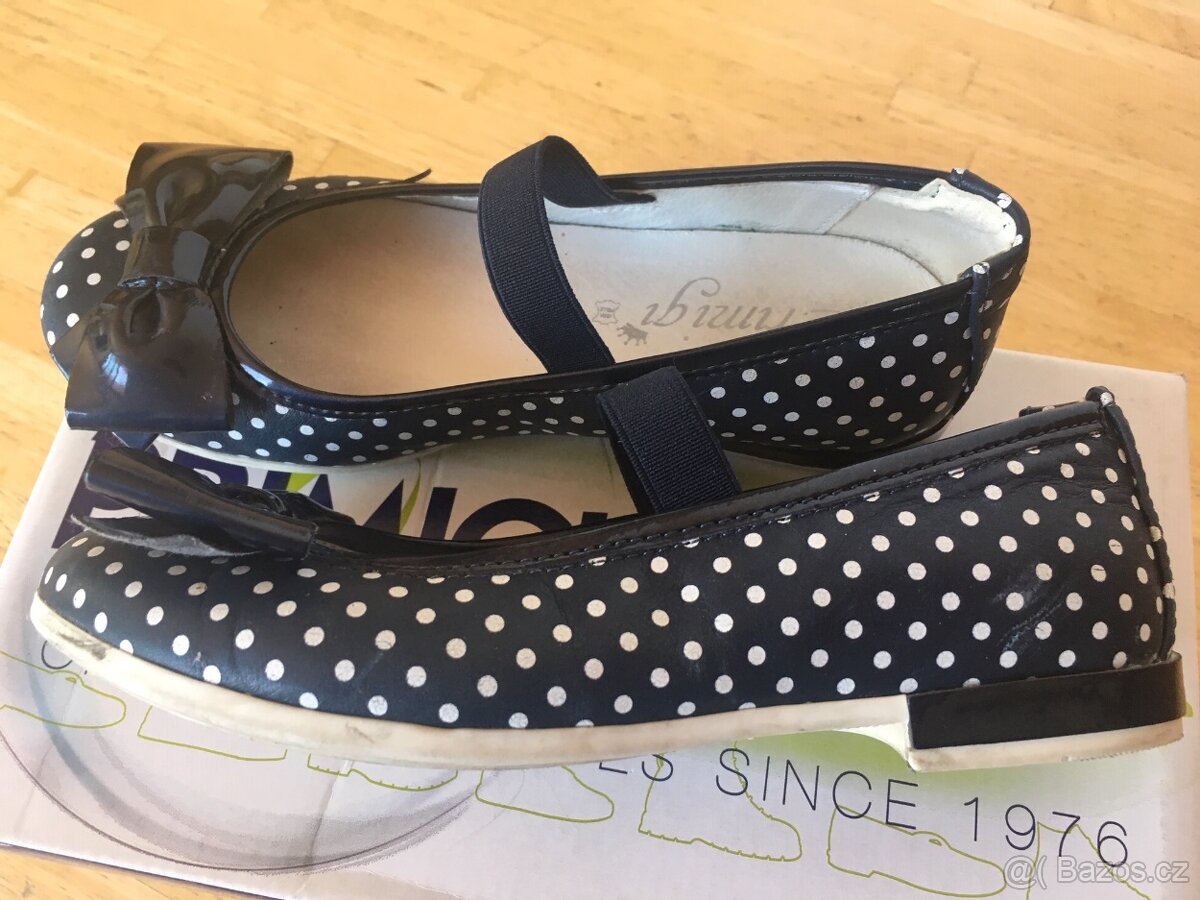 dívčí balerínky Primigi - 2