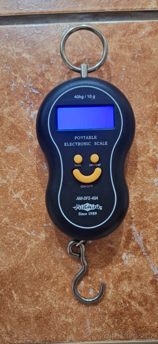 Rybářské vybavení - 2