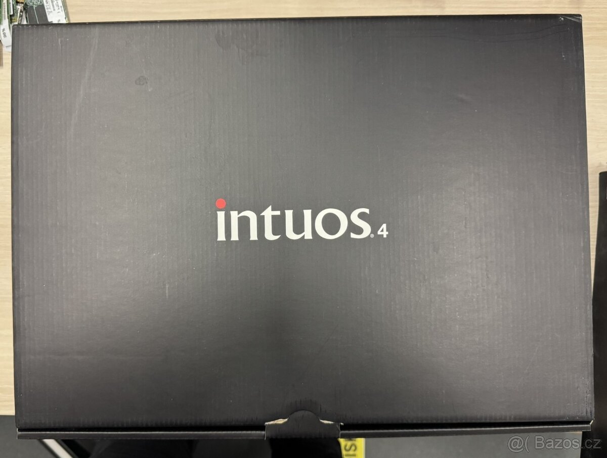 Grafický tablet Wacom Intuous 4 (bez kabelů a pera) - 2