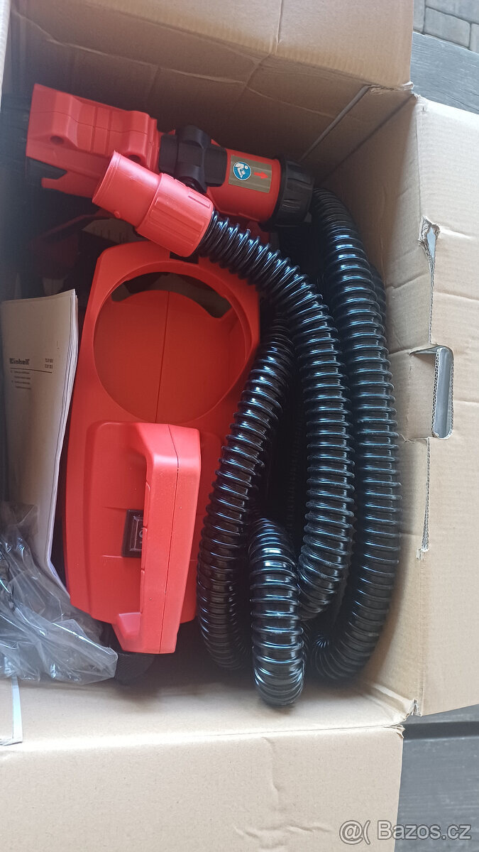 STŘÍKACÍ PISTOLE TC-SY 700 S - NOVÁ - 2