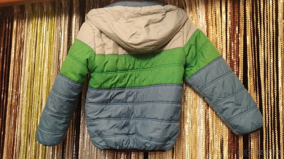 Prodám klučičí zimní bundu - 2