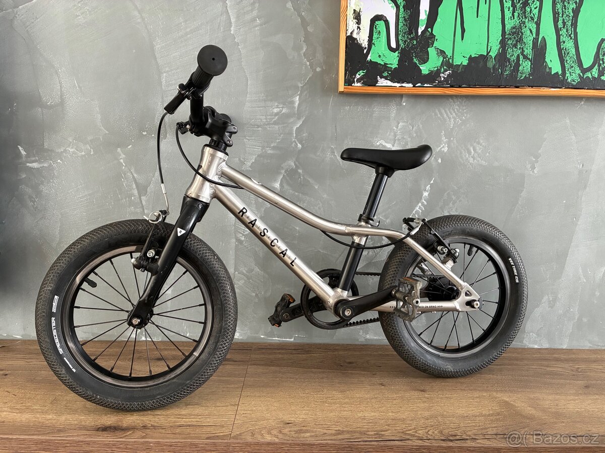 Dětské kolo Rascal 14 - 2