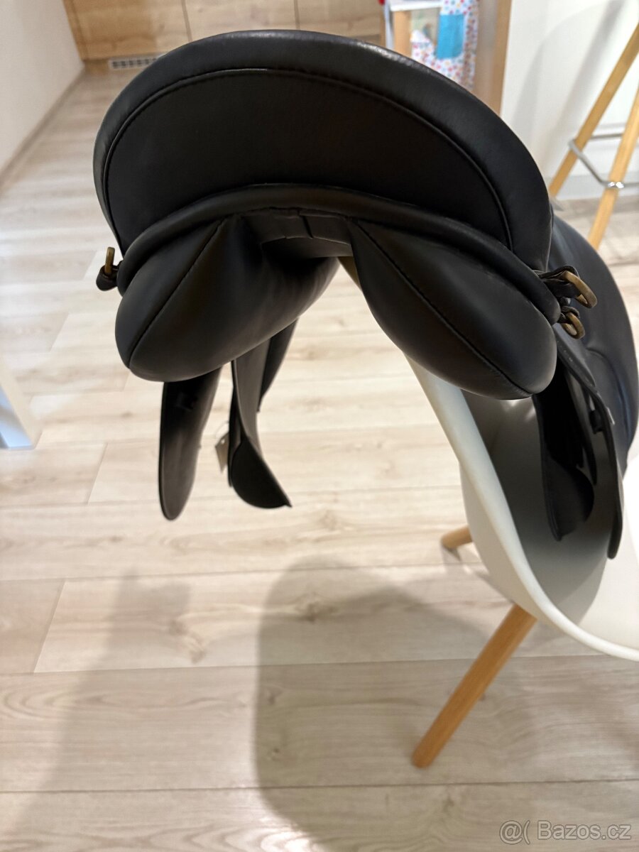 Sedlo Jorge Canaves 17,5 - nove - 2