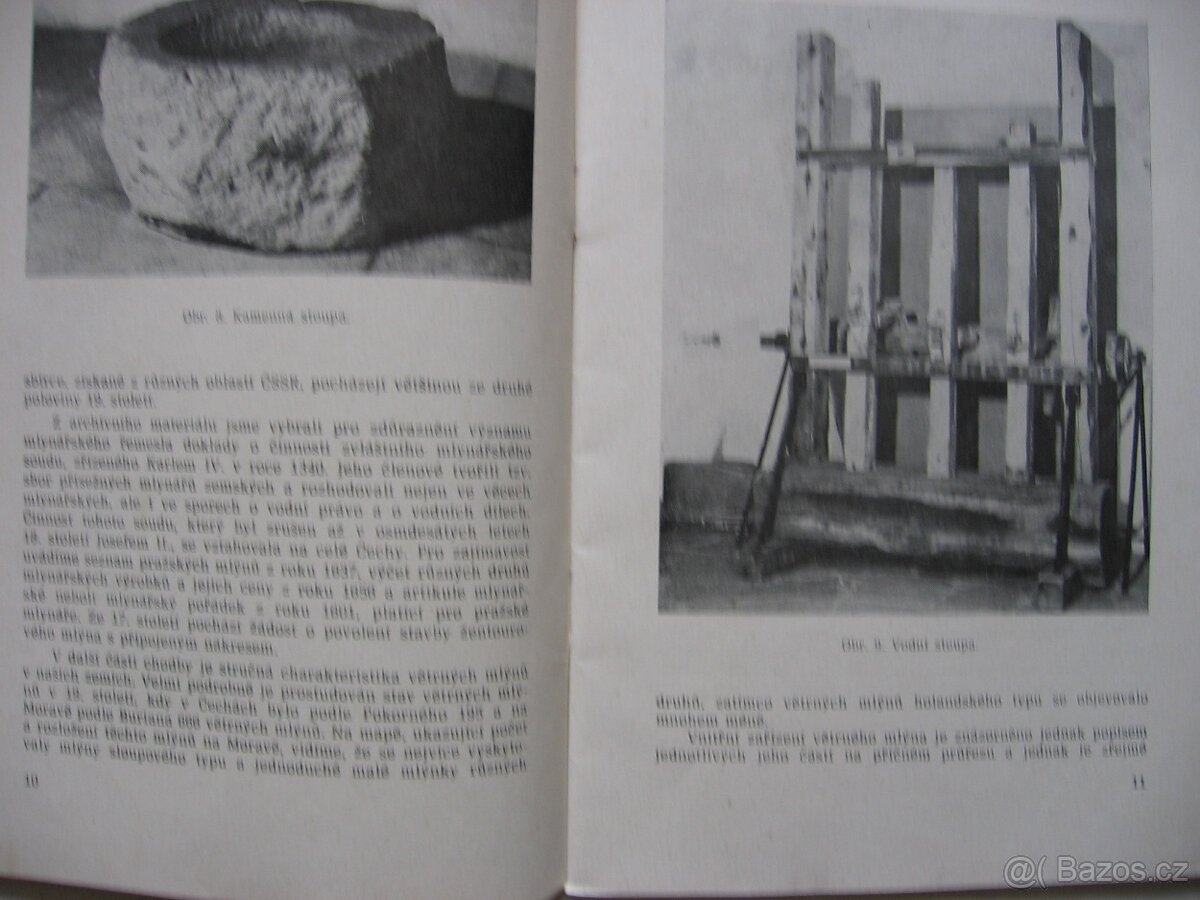 Vývoj mlynářství sborníček - 2