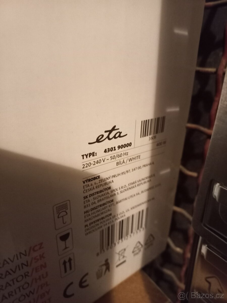 Sušička ovoce zeleniny, hub - 2