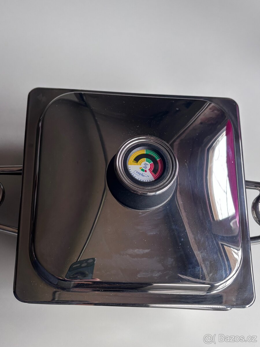 Grilovací pánev Zepter - 2