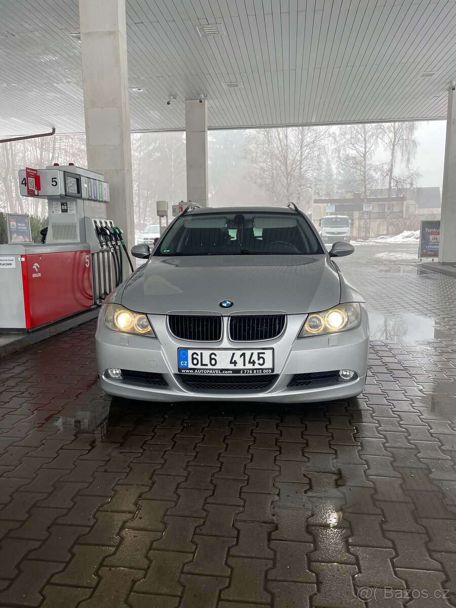BMW E91 320i touring - 2