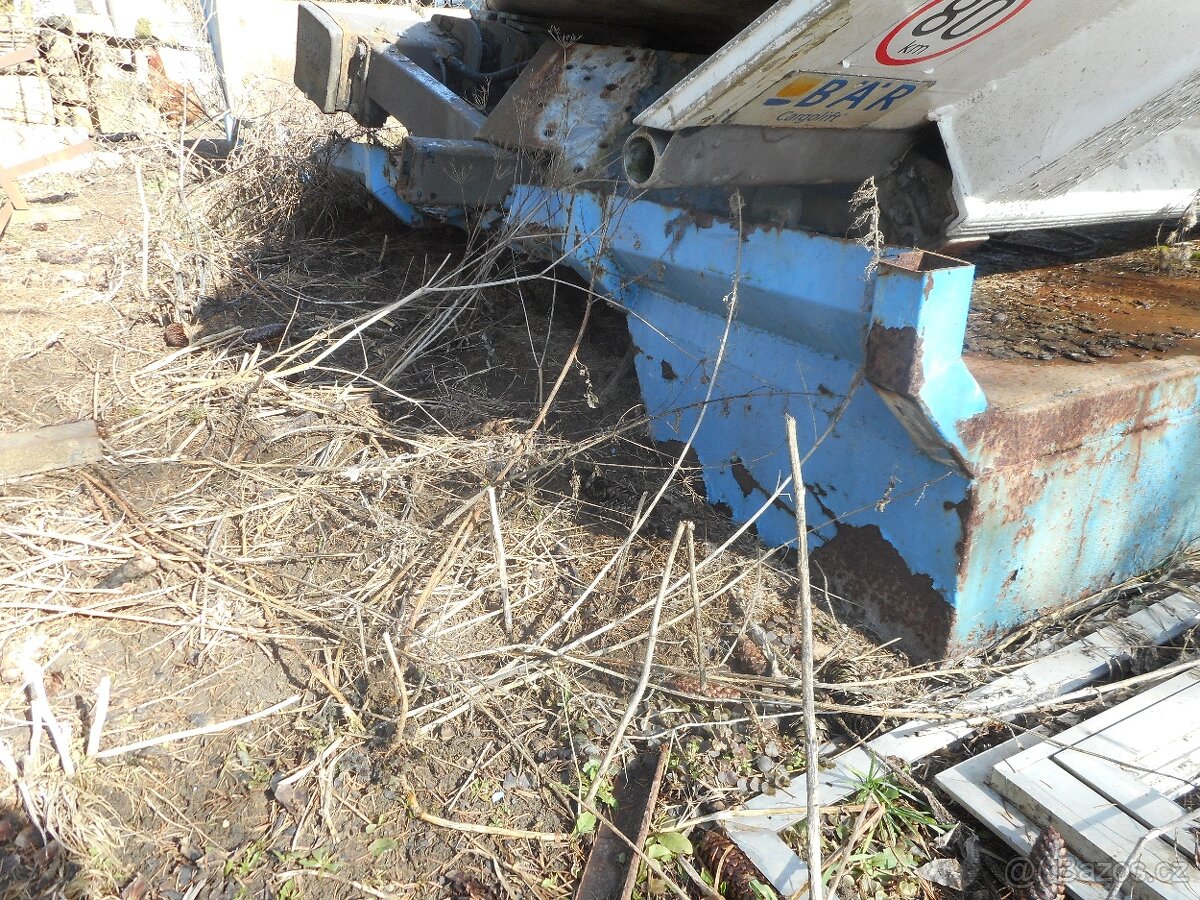 Lanový kontejner - 2